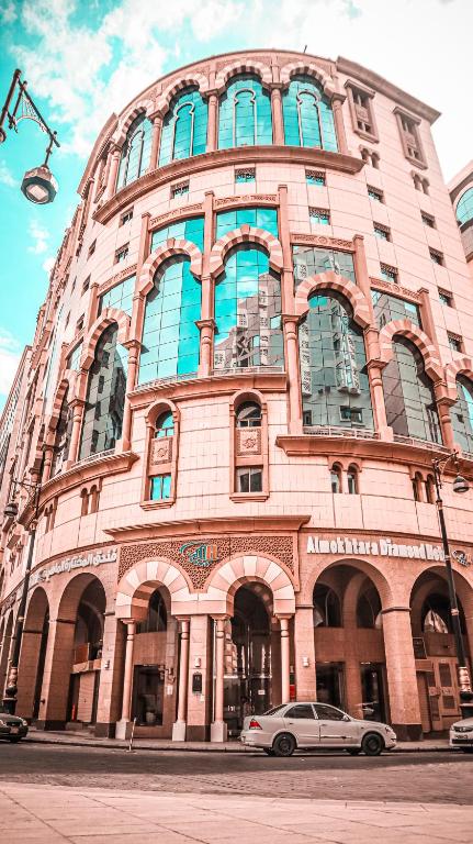 Al Mukhtara Diamond Hotel