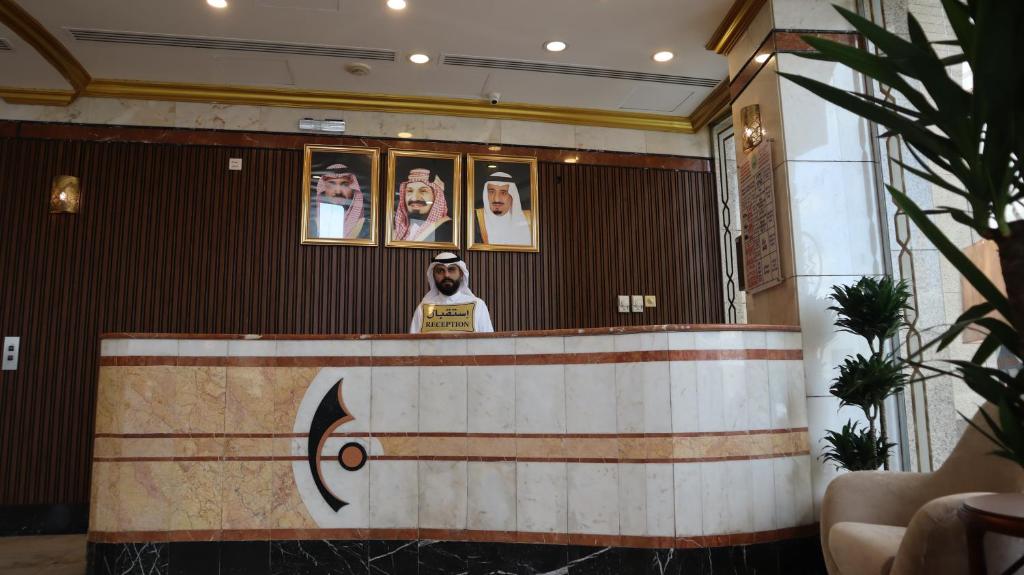 Al Mukhtara Diamond Hotel