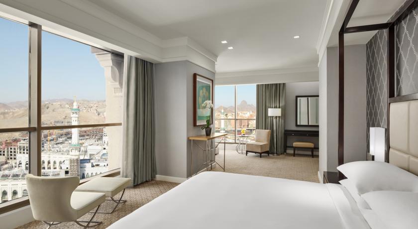 Hyatt Regency Makkah Jabal Omar
