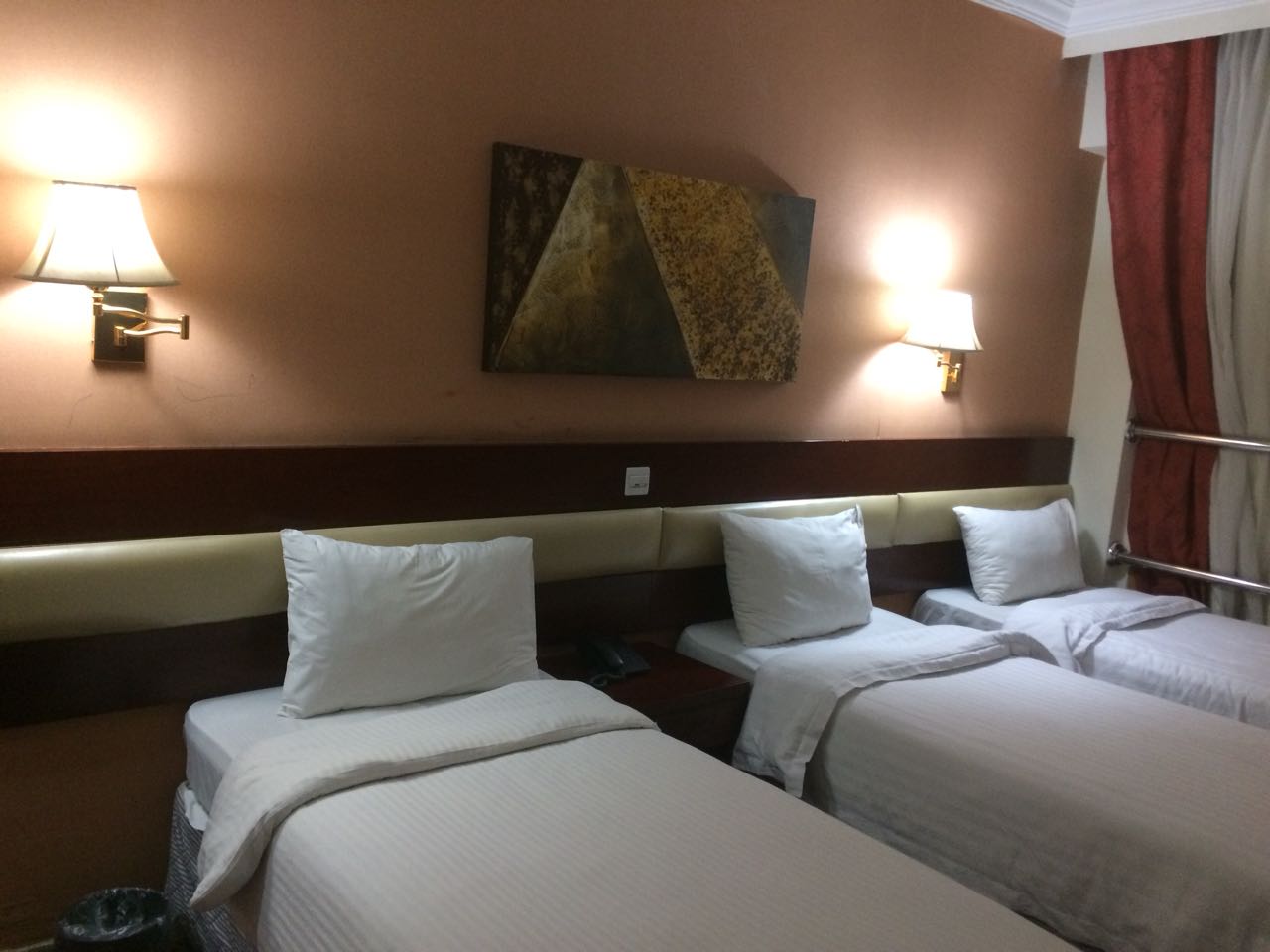 Masat Al Buastan Hotel