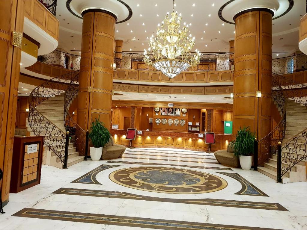Al Fajer Al Badiea Hotel