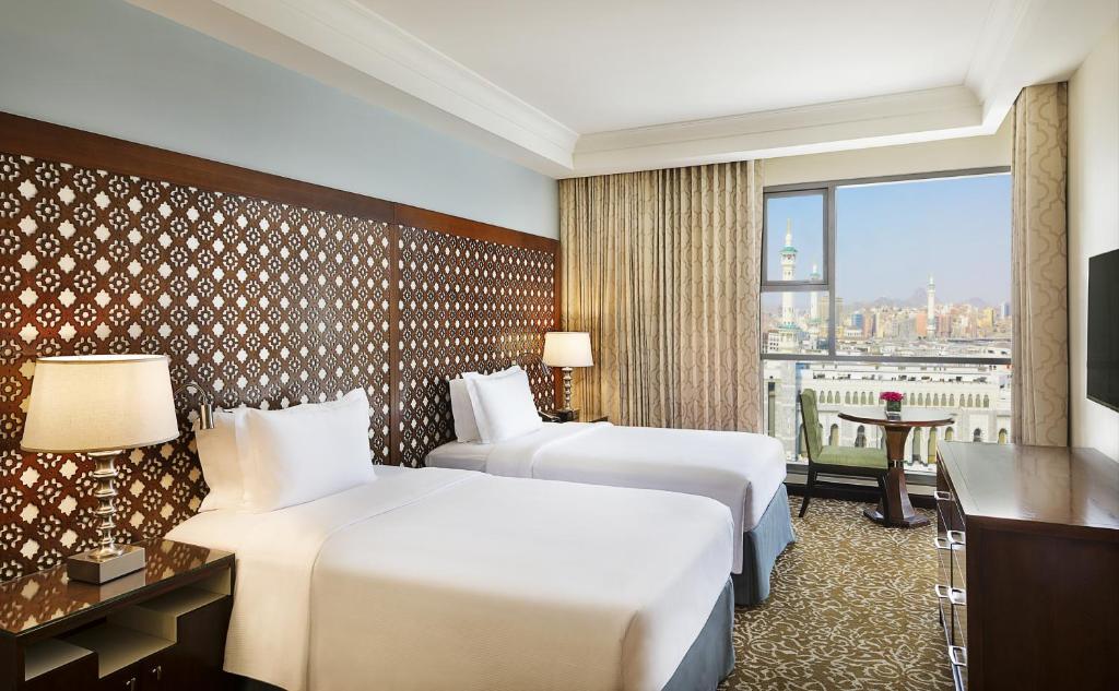 Hilton Suites Makkah
