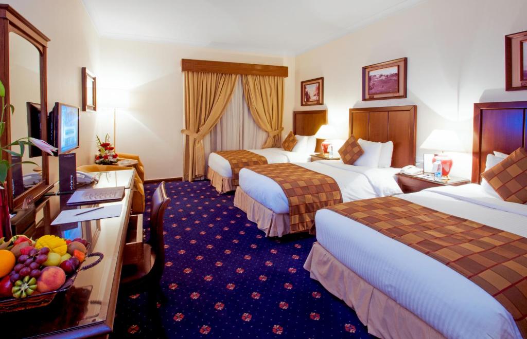 Dar Al Hijra InterContinental