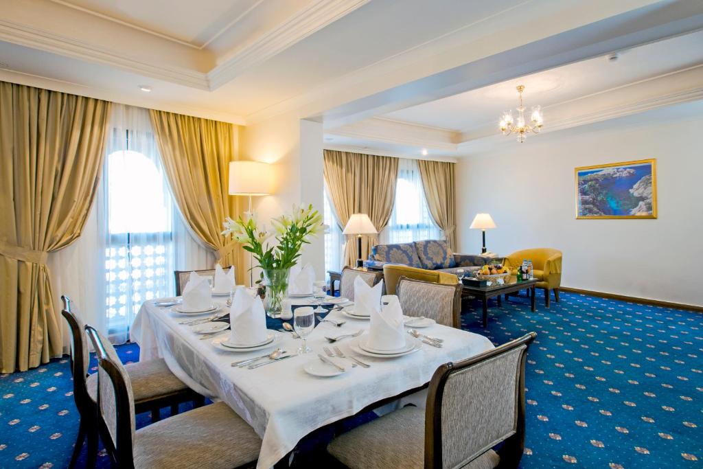 Dar Al Hijra InterContinental