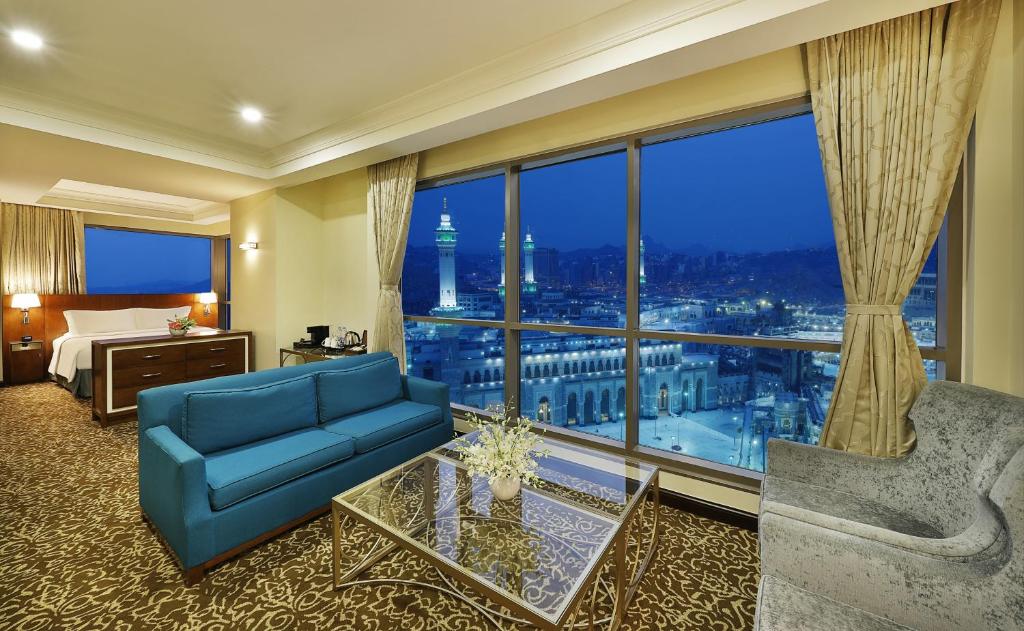 Hilton Suites Makkah